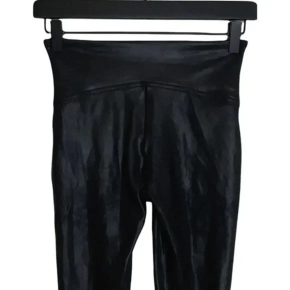 Spanx Faux Leather Leggings - Picture 5 of 8
